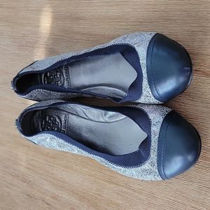 Tory burch flats